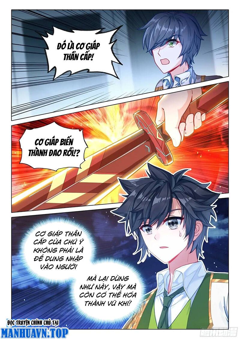 Long Vương Truyền Thuyết Chap 3691 - Next Chap 3692
