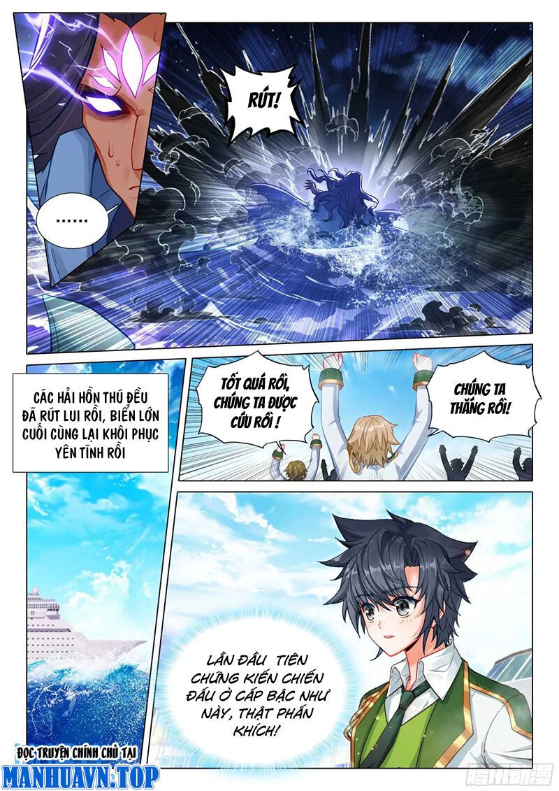 Long Vương Truyền Thuyết Chap 3691 - Next Chap 3692