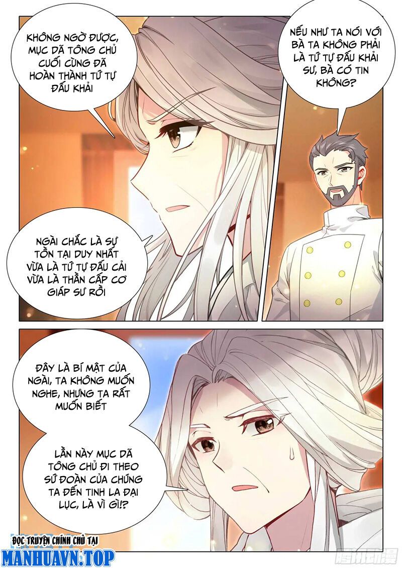 Long Vương Truyền Thuyết Chap 3691 - Next Chap 3692