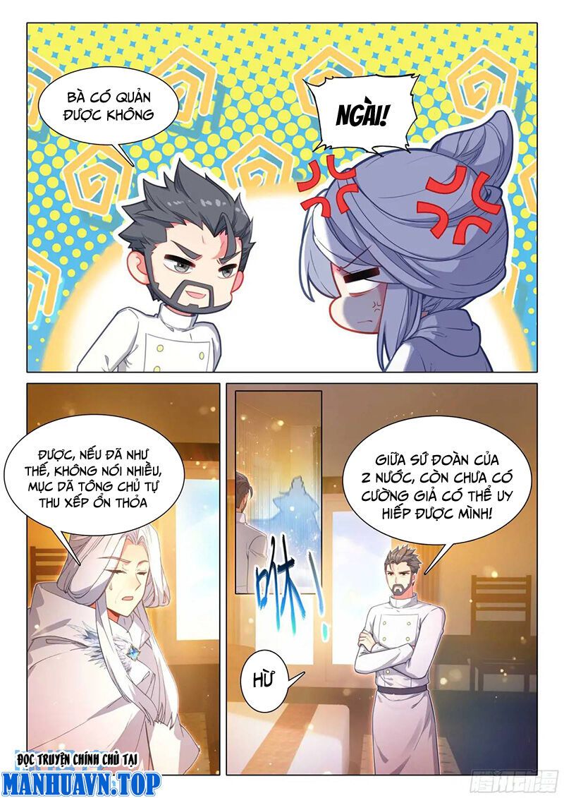 Long Vương Truyền Thuyết Chap 3691 - Next Chap 3692