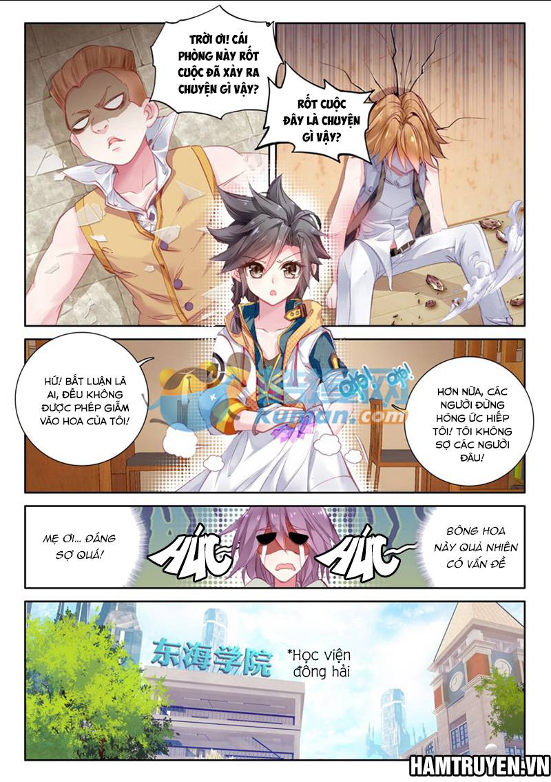 Long Vương Truyền Thuyết Chap 37 - Next Chap 38
