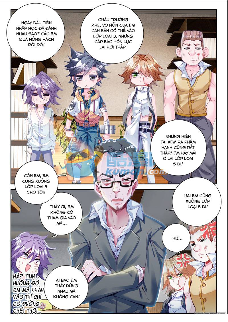 Long Vương Truyền Thuyết Chap 37 - Next Chap 38