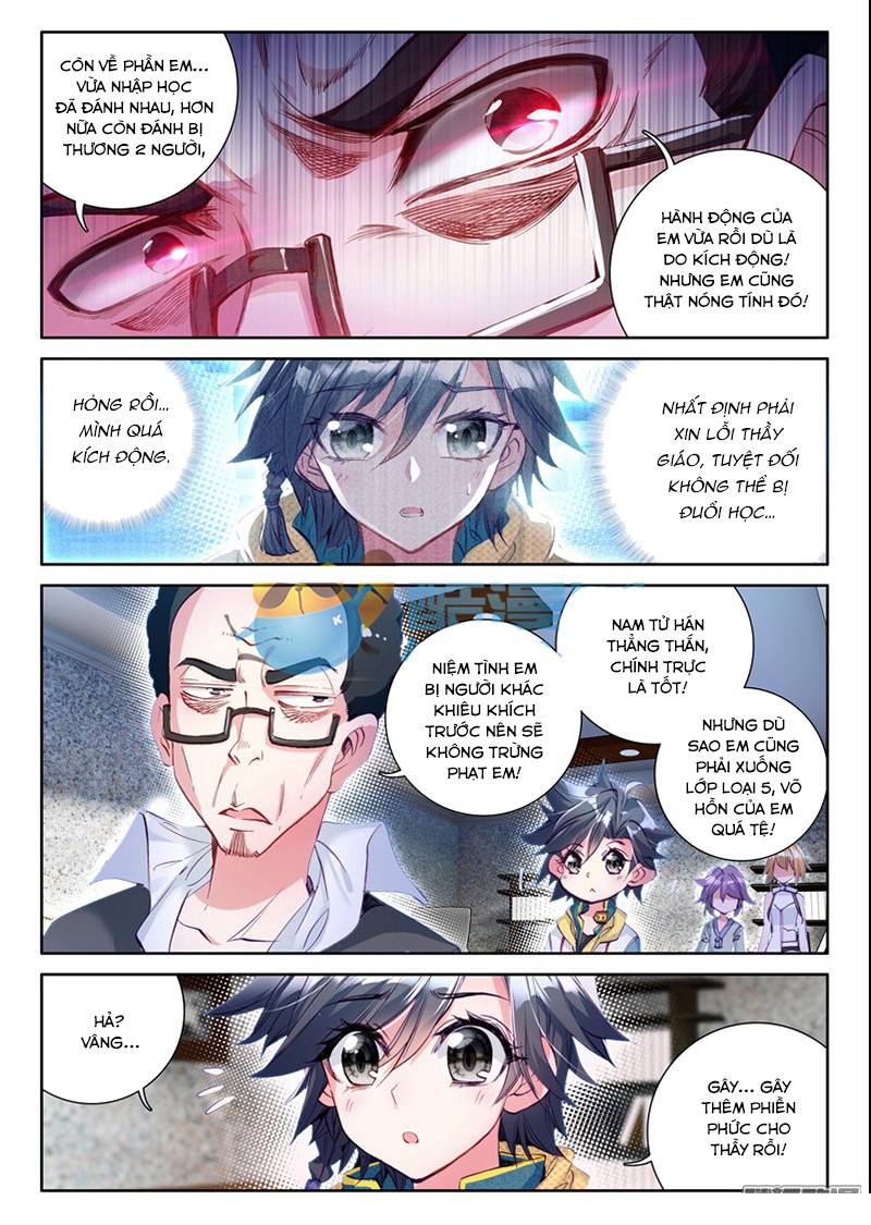 Long Vương Truyền Thuyết Chap 37 - Next Chap 38
