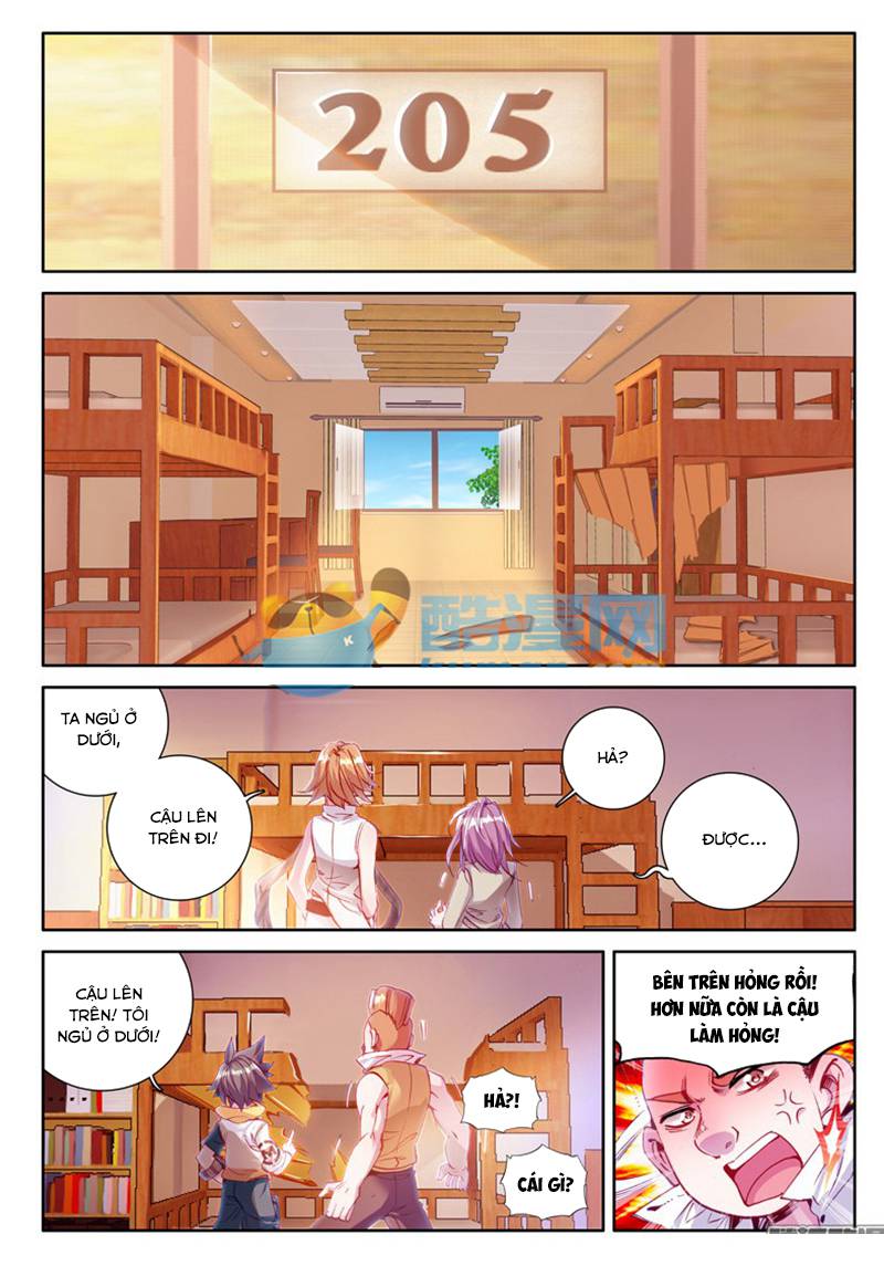 Long Vương Truyền Thuyết Chap 37 - Next Chap 38