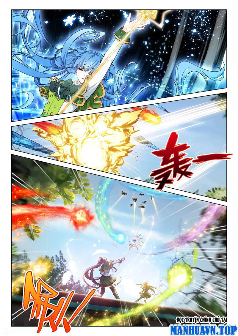 Long Vương Truyền Thuyết Chap 370 - Next Chap 371