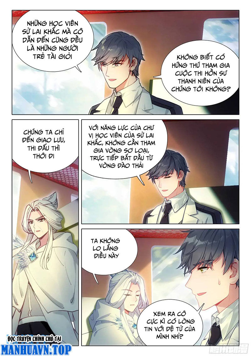 Long Vương Truyền Thuyết Chap 370 - Next Chap 371