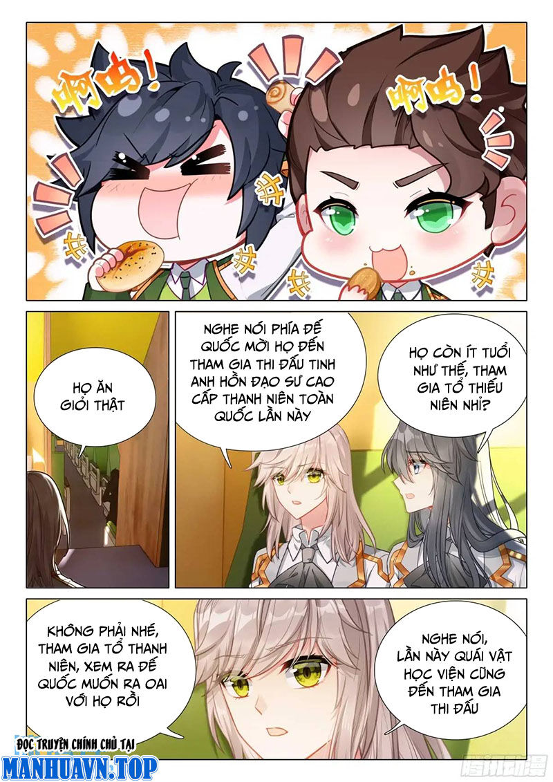 Long Vương Truyền Thuyết Chap 370 - Next Chap 371