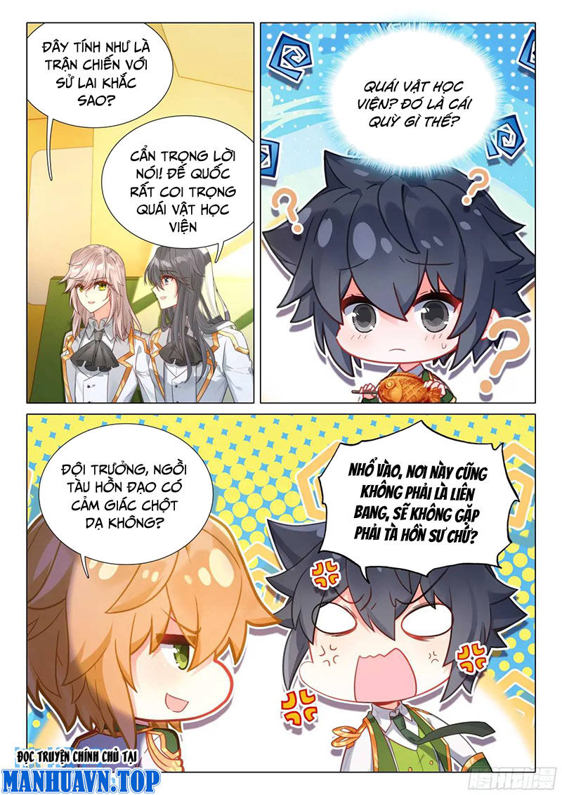 Long Vương Truyền Thuyết Chap 370 - Next Chap 371