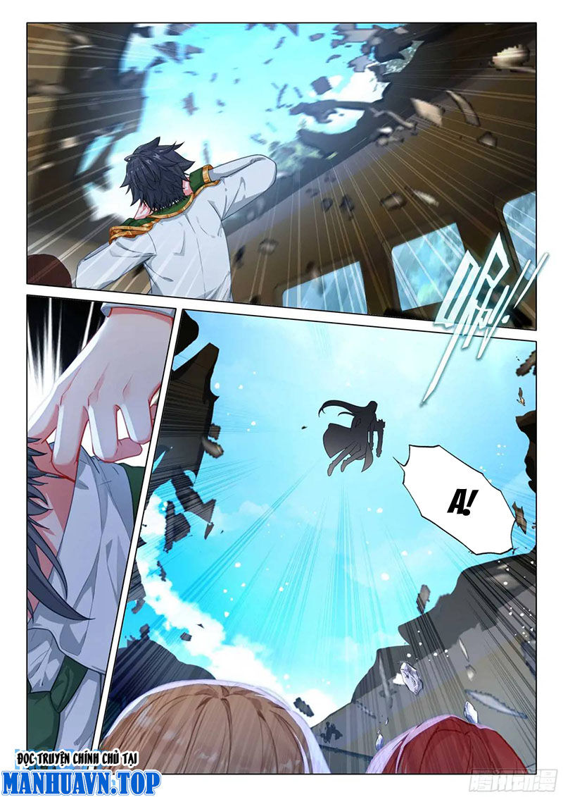 Long Vương Truyền Thuyết Chap 370 - Next Chap 371