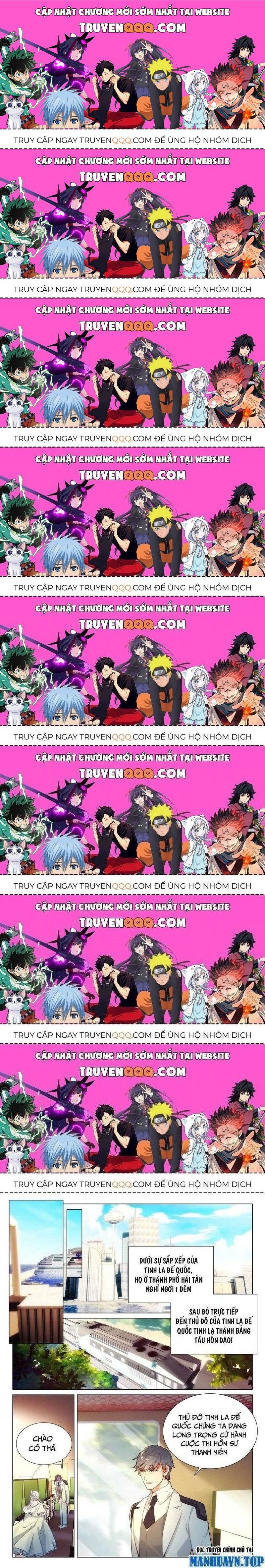 Long Vương Truyền Thuyết Chap 3707 - Next Chap 3708