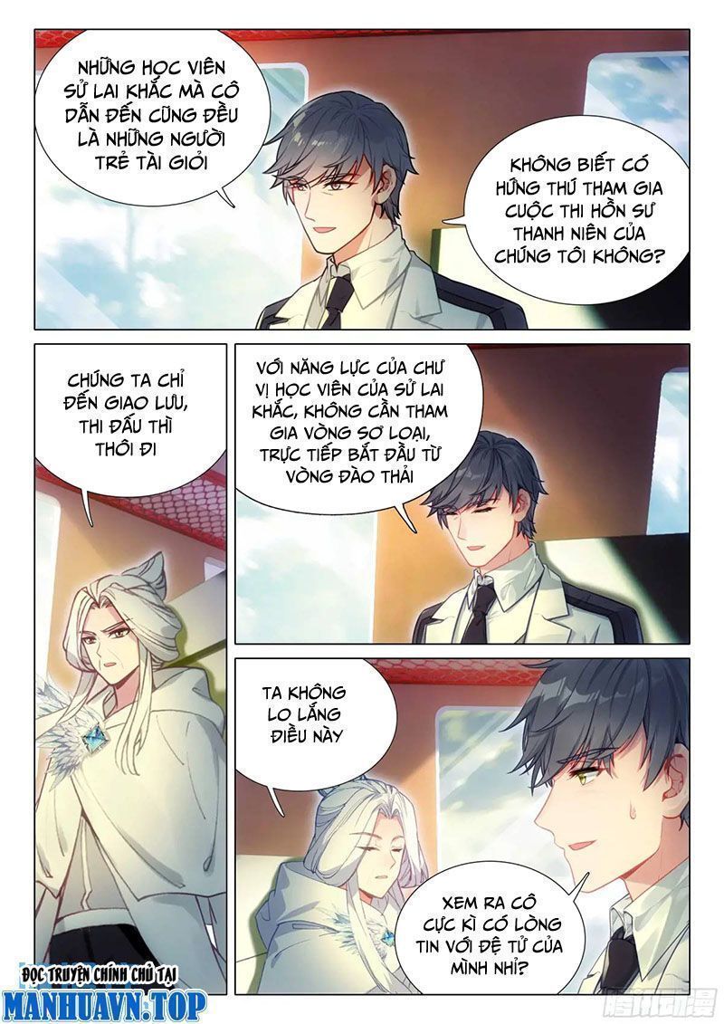 Long Vương Truyền Thuyết Chap 3707 - Next Chap 3708