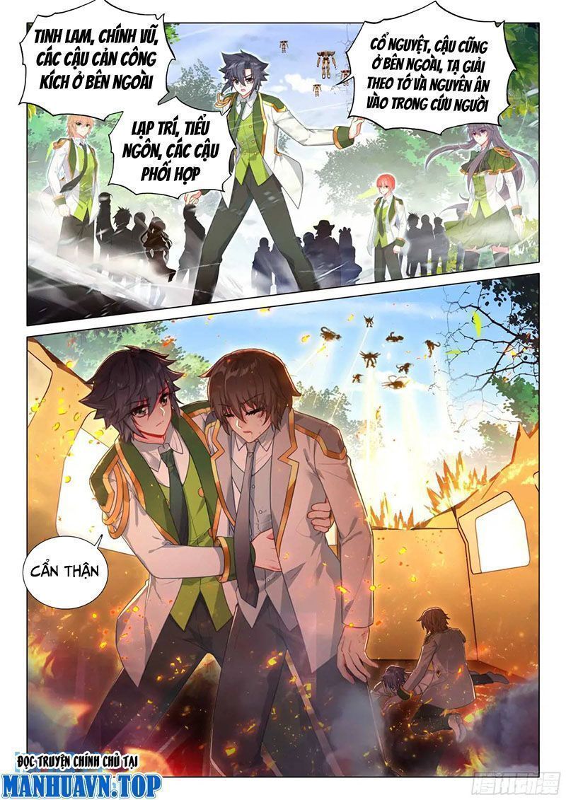 Long Vương Truyền Thuyết Chap 3707 - Next Chap 3708