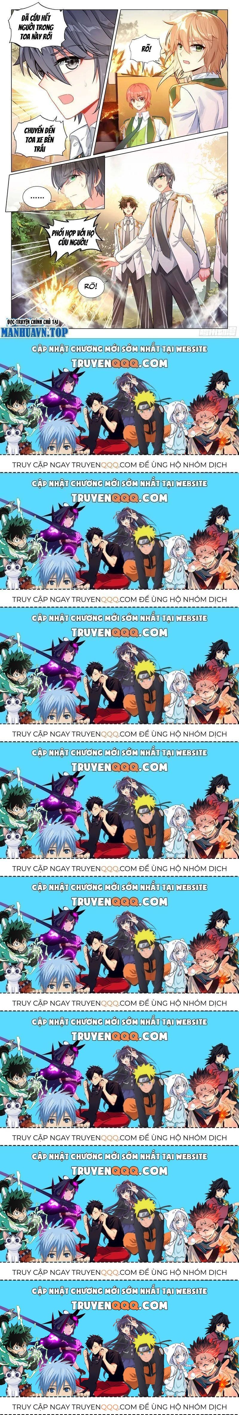 Long Vương Truyền Thuyết Chap 3707 - Next Chap 3708