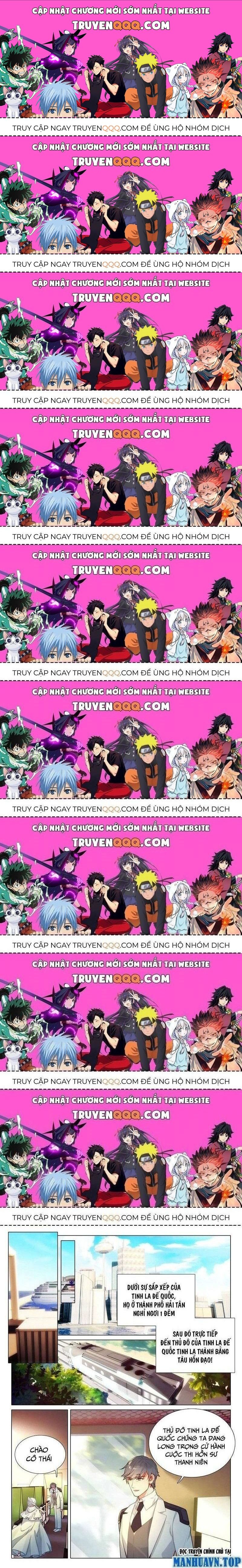 Long Vương Truyền Thuyết Chap 3708 - Next Chap 3709