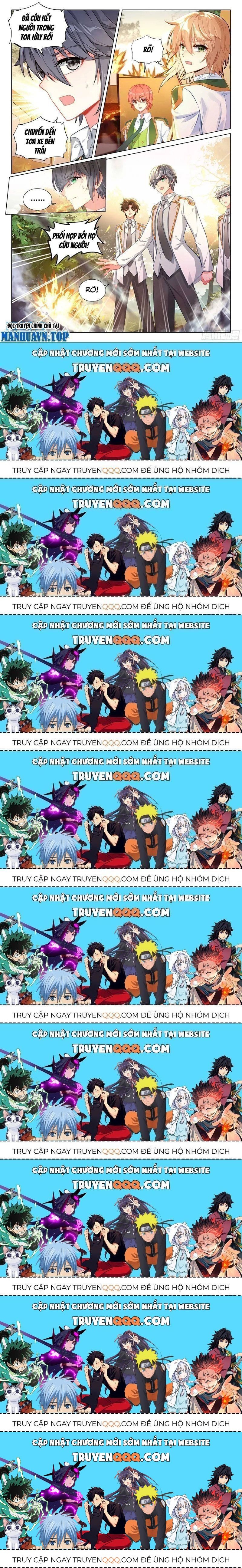 Long Vương Truyền Thuyết Chap 3708 - Next Chap 3709