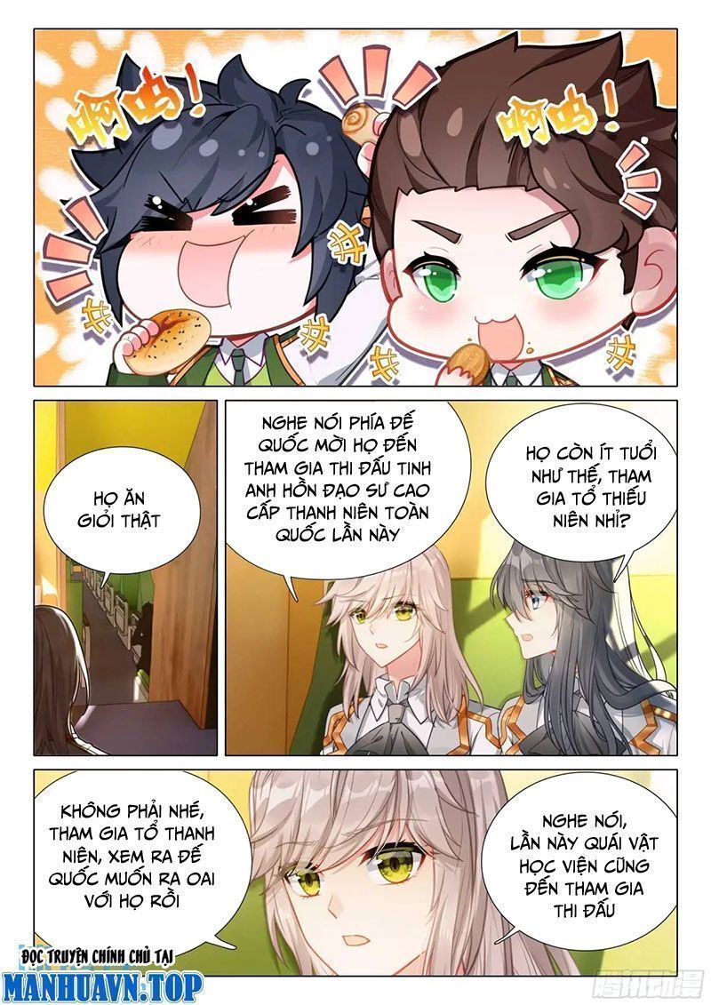 Long Vương Truyền Thuyết Chap 3708 - Next Chap 3709
