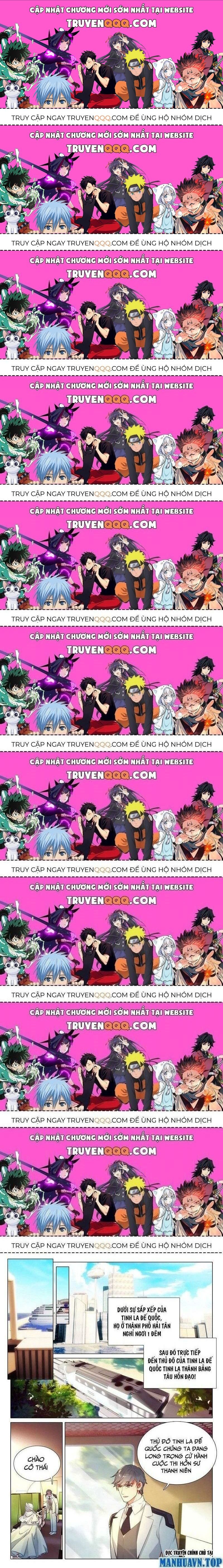 Long Vương Truyền Thuyết Chap 3709 - Next Chap 3710