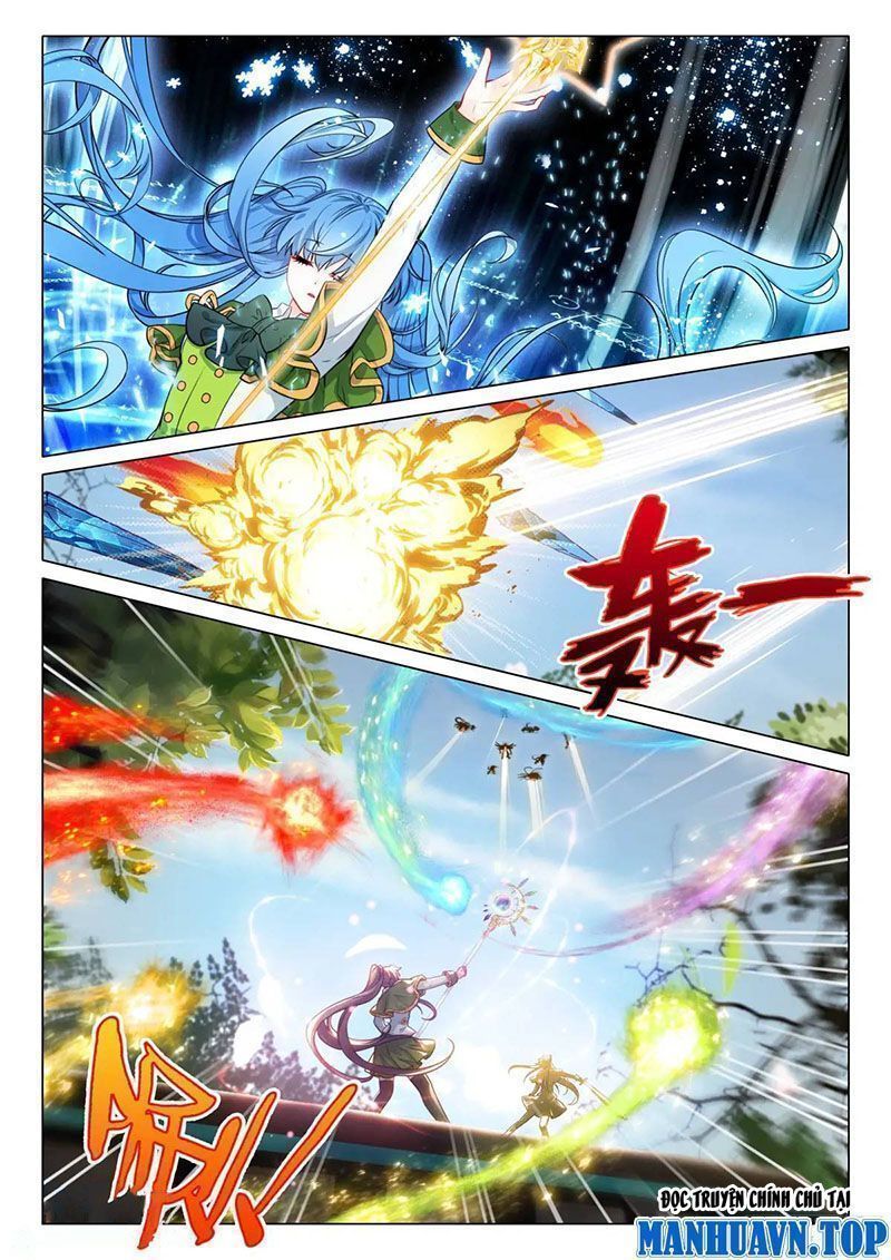Long Vương Truyền Thuyết Chap 3709 - Next Chap 3710