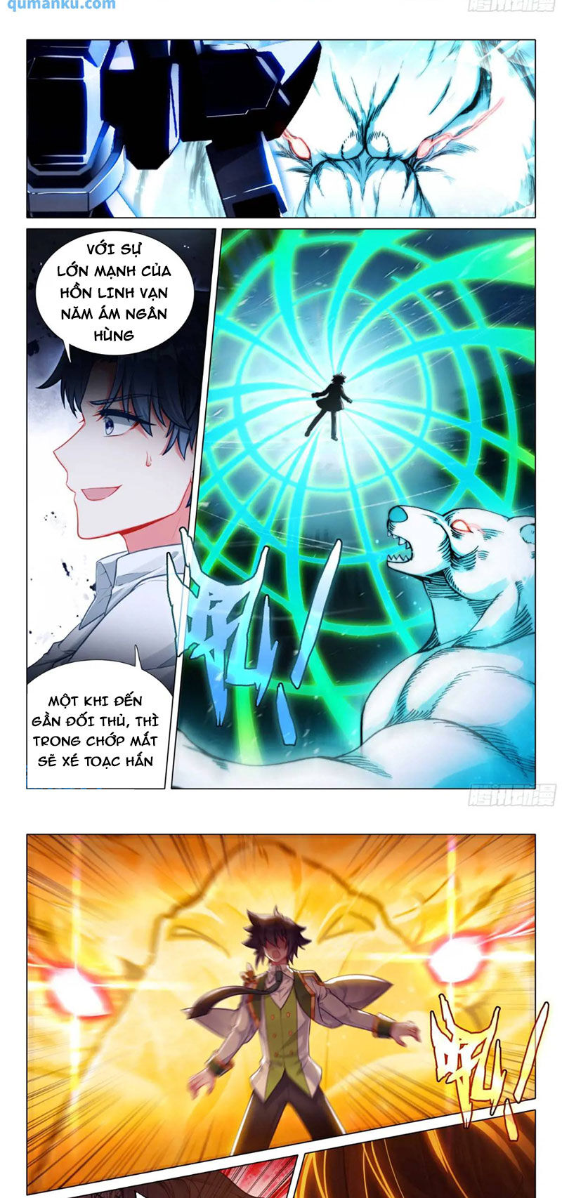 Long Vương Truyền Thuyết Chap 371 - Next Chap 372