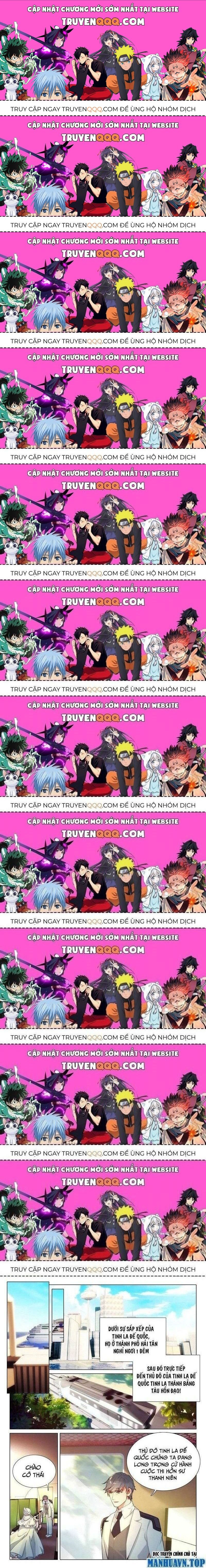Long Vương Truyền Thuyết Chap 3712 - Next Chap 3713
