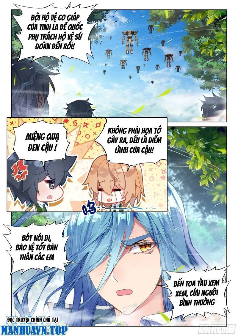 Long Vương Truyền Thuyết Chap 3712 - Next Chap 3713