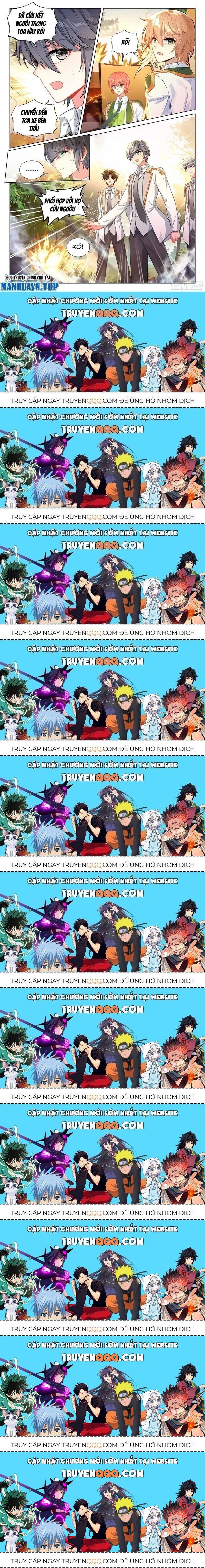 Long Vương Truyền Thuyết Chap 3712 - Next Chap 3713
