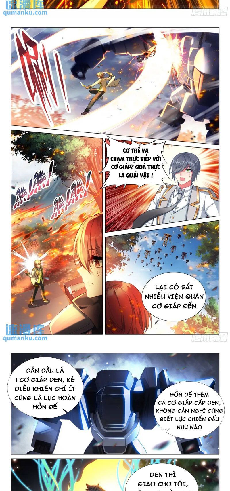 Long Vương Truyền Thuyết Chap 3713 - Next Chap 3714