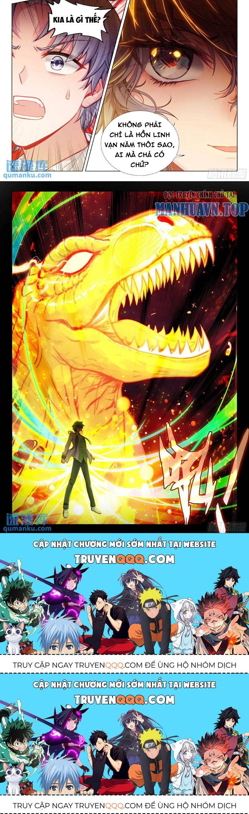 Long Vương Truyền Thuyết Chap 3713 - Next Chap 3714