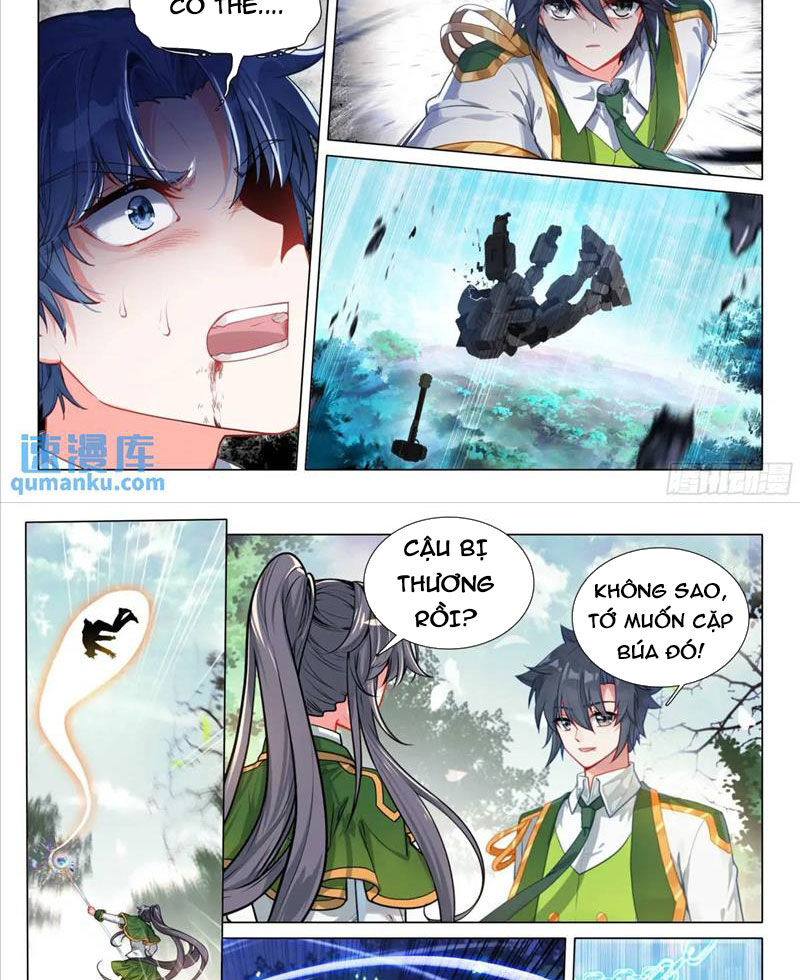 Long Vương Truyền Thuyết Chap 372 - Next Chap 373