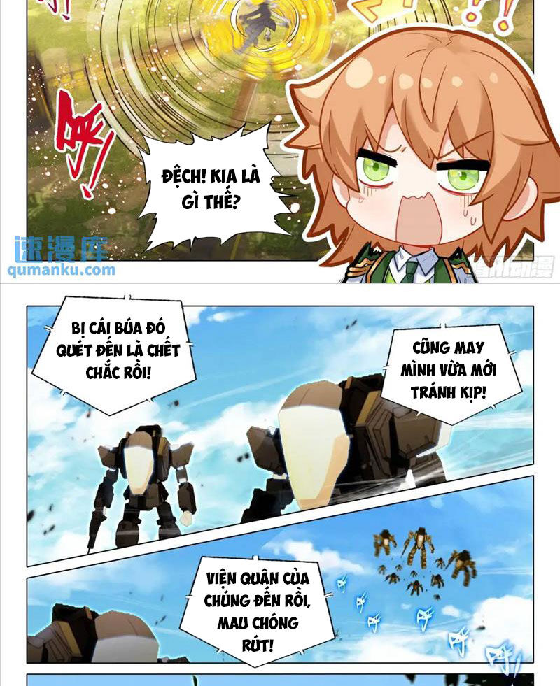 Long Vương Truyền Thuyết Chap 372 - Next Chap 373