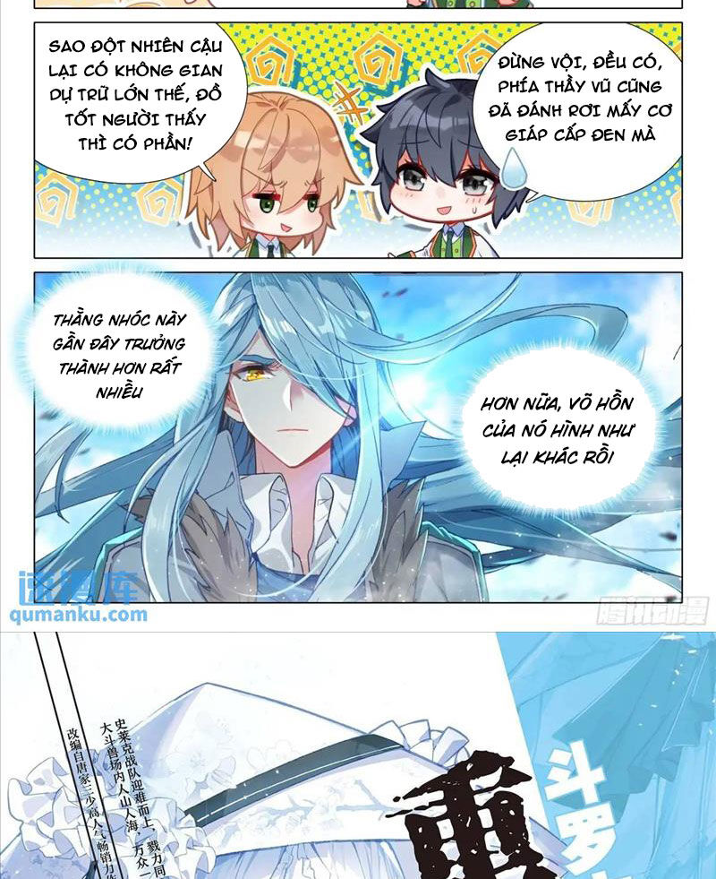 Long Vương Truyền Thuyết Chap 372 - Next Chap 373