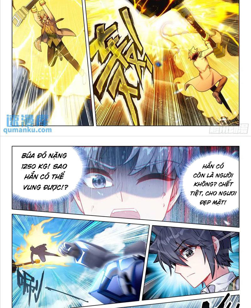 Long Vương Truyền Thuyết Chap 372 - Next Chap 373