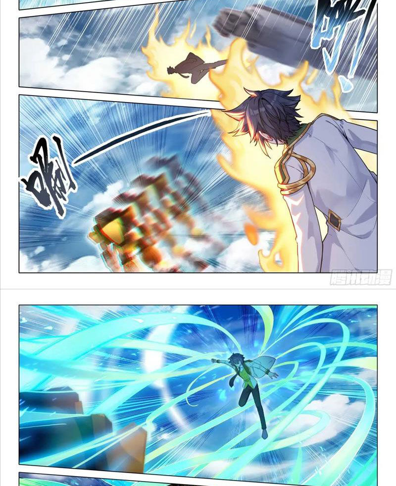 Long Vương Truyền Thuyết Chap 372 - Next Chap 373