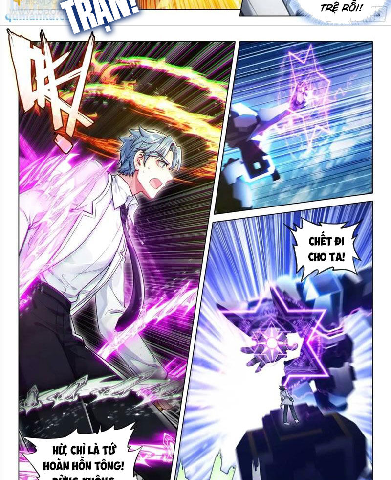Long Vương Truyền Thuyết Chap 372 - Next Chap 373