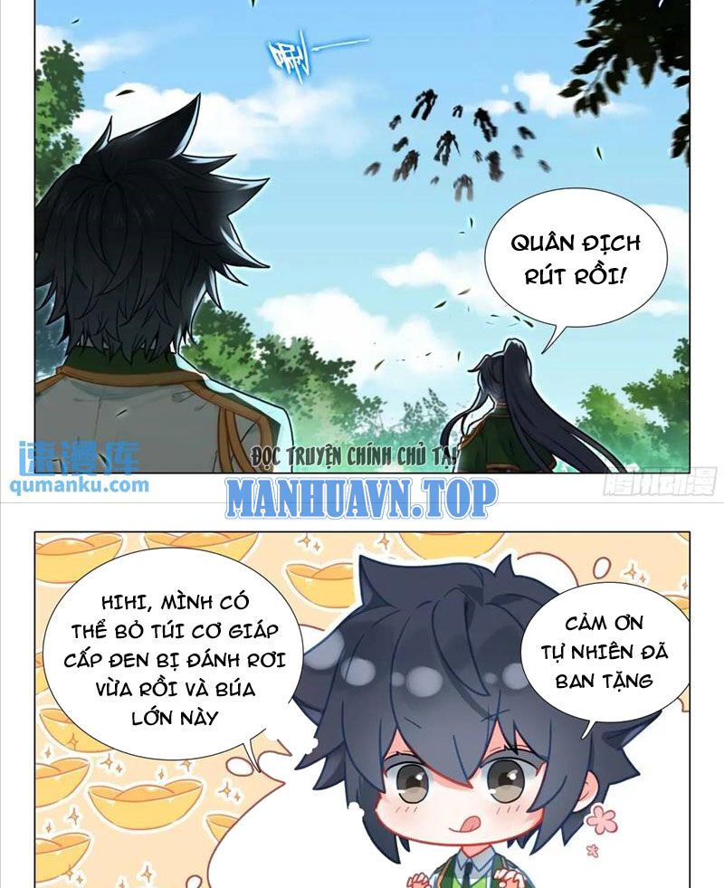 Long Vương Truyền Thuyết Chap 3723 - Next Chap 3724