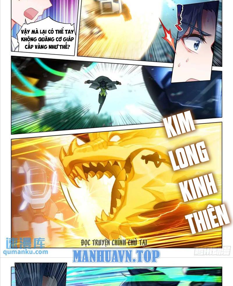 Long Vương Truyền Thuyết Chap 3723 - Next Chap 3724
