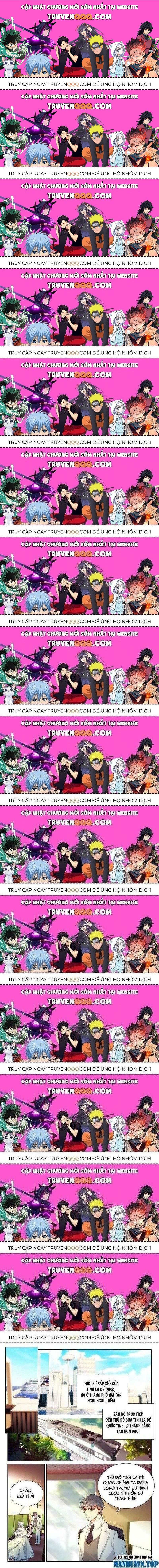 Long Vương Truyền Thuyết Chap 3724 - Next Chap 3725
