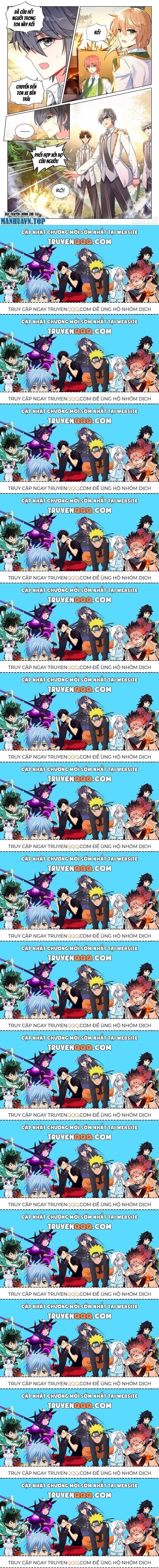 Long Vương Truyền Thuyết Chap 3724 - Next Chap 3725