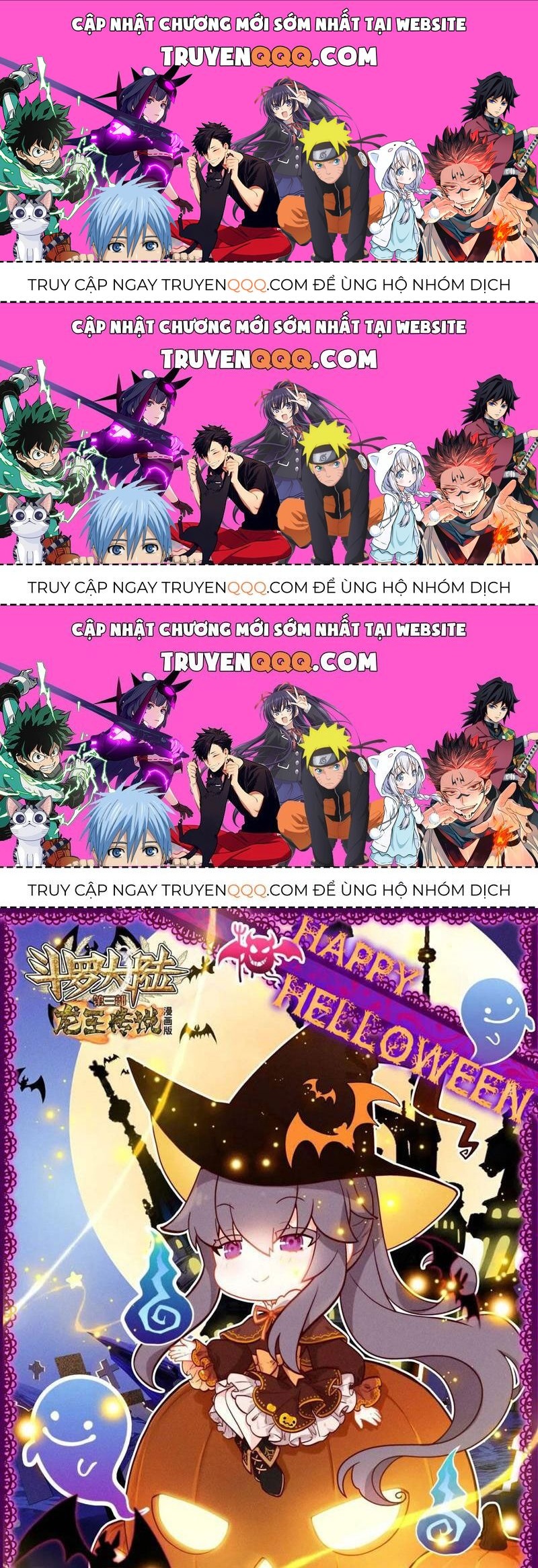 Long Vương Truyền Thuyết Chap 3726 - Next Chap 3727