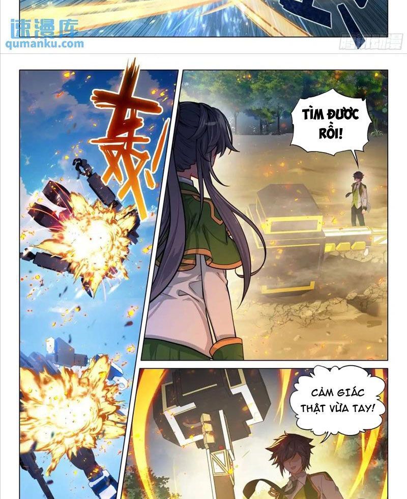 Long Vương Truyền Thuyết Chap 3726 - Next Chap 3727