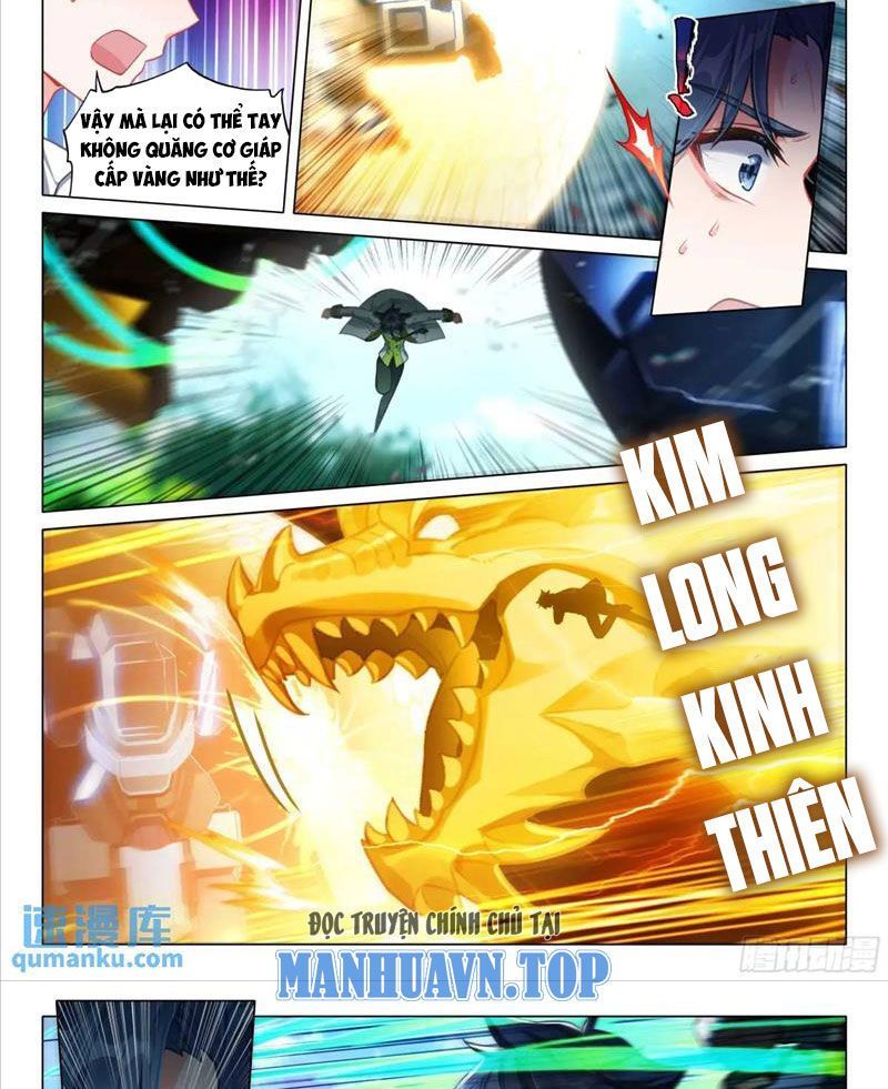 Long Vương Truyền Thuyết Chap 3726 - Next Chap 3727
