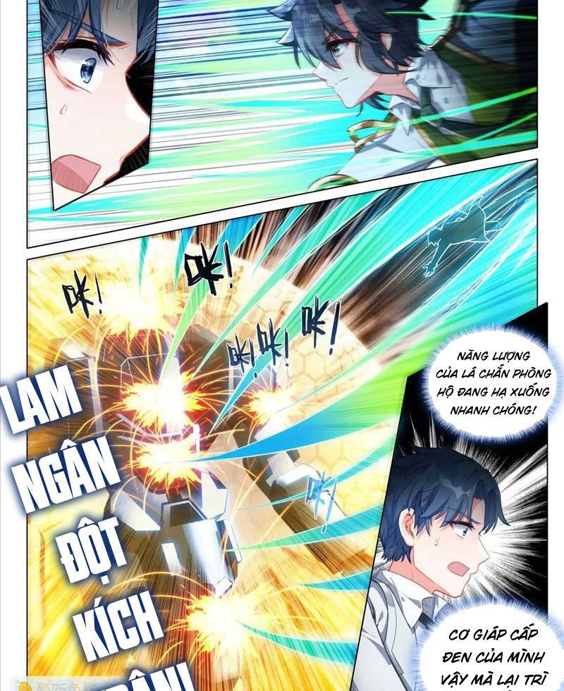 Long Vương Truyền Thuyết Chap 3726 - Next Chap 3727