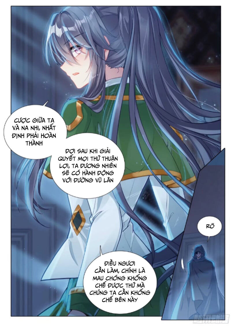Long Vương Truyền Thuyết Chap 373 - Next Chap 374