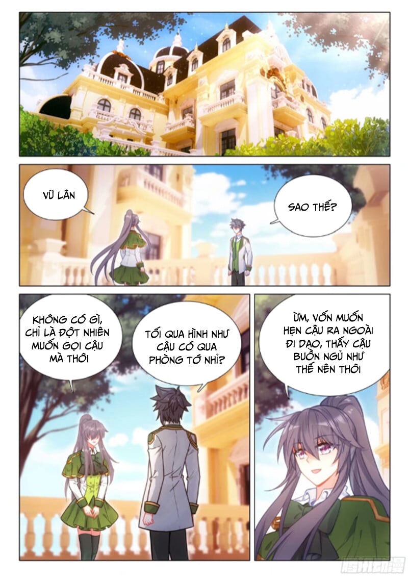 Long Vương Truyền Thuyết Chap 373 - Next Chap 374