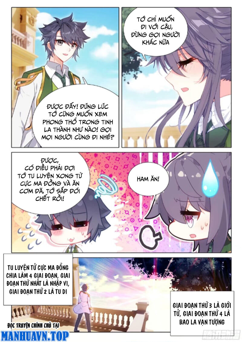 Long Vương Truyền Thuyết Chap 373 - Next Chap 374