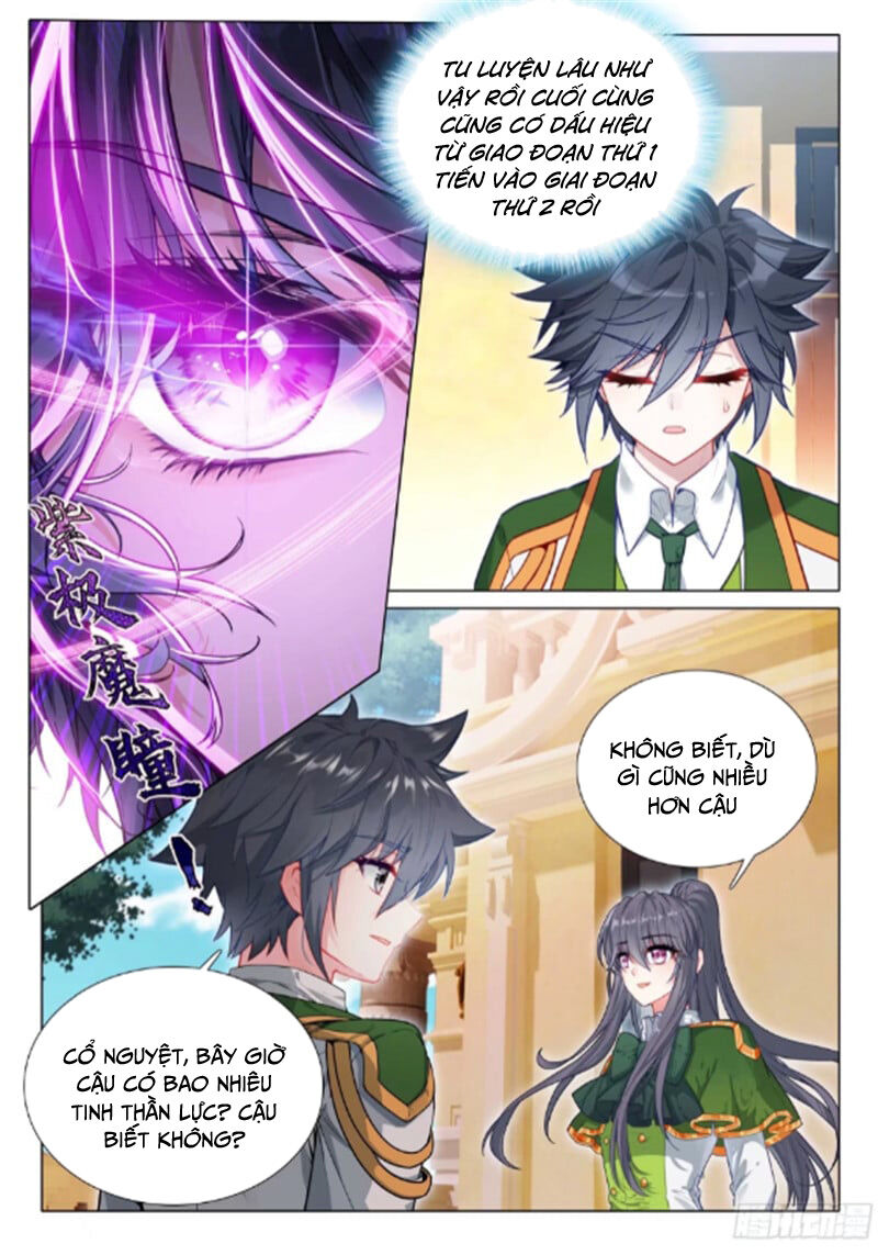 Long Vương Truyền Thuyết Chap 373 - Next Chap 374