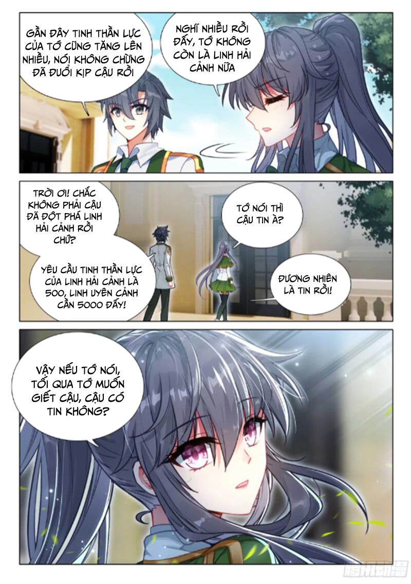Long Vương Truyền Thuyết Chap 373 - Next Chap 374
