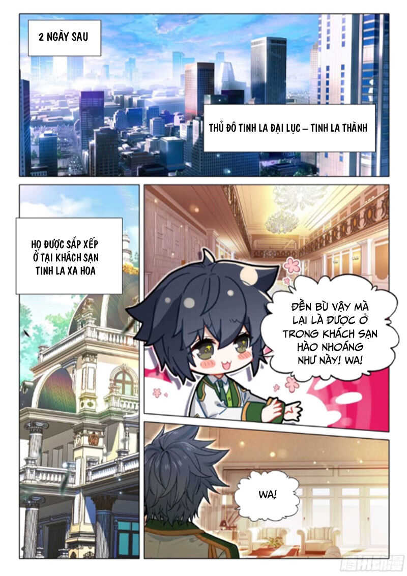 Long Vương Truyền Thuyết Chap 373 - Next Chap 374