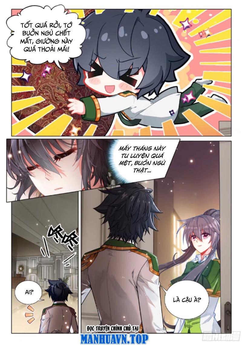 Long Vương Truyền Thuyết Chap 373 - Next Chap 374