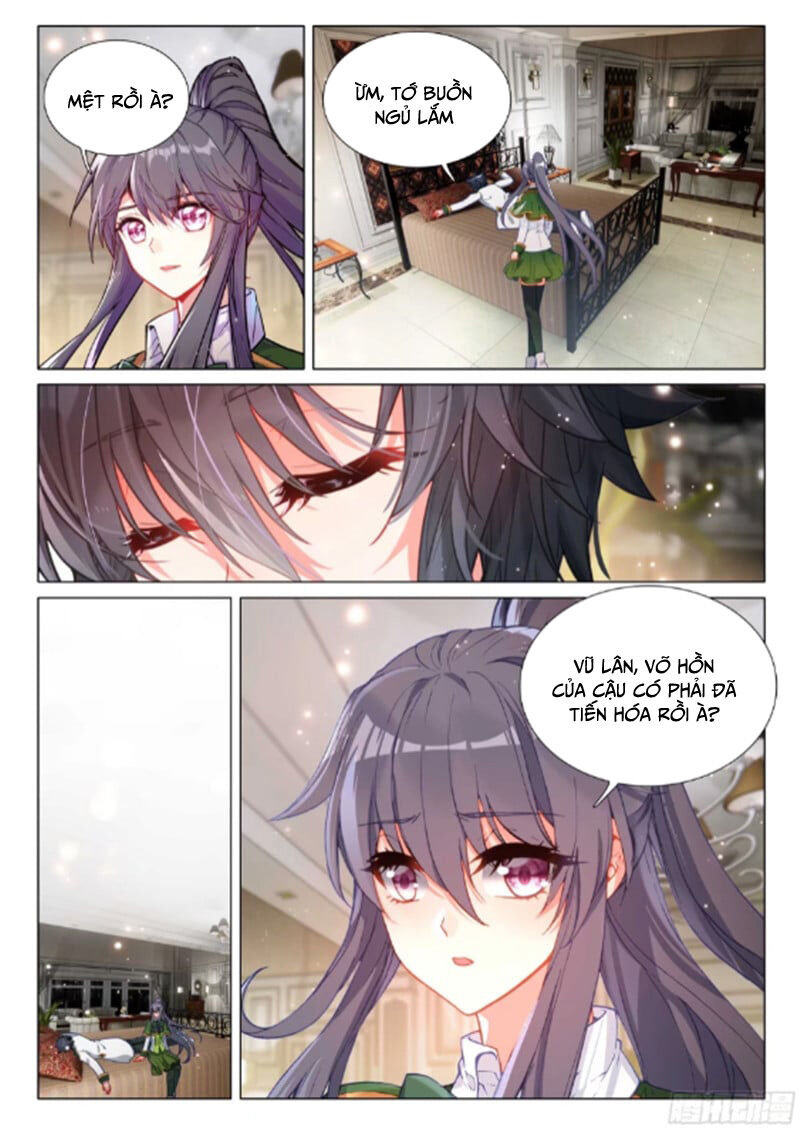 Long Vương Truyền Thuyết Chap 373 - Next Chap 374